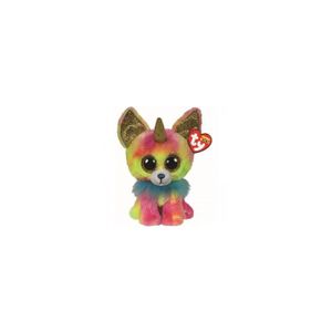 PELUCHE Peluche Chihuahua Yips Ty Beanie Boo's - 15 cm - Y