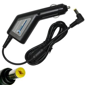Korg tinyPIANO : Chargeur de voiture 9V compatible (allume-cigare)
