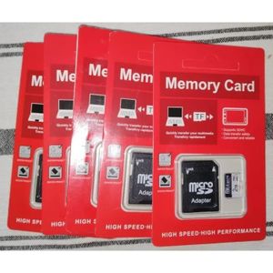 CARTE MÉMOIRE Xiaomi-Carte Micro SD 128 Go originale haute vites