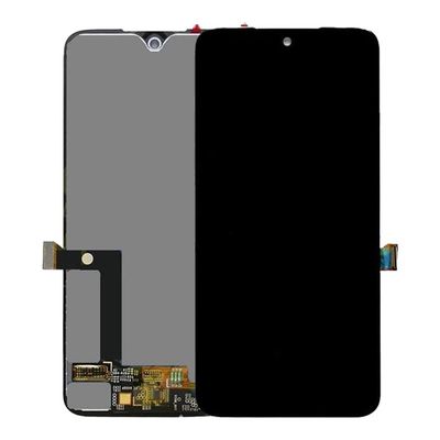 Écran LCD + Vitre Tactile Pour Motorola Moto G7 XT1962 - 6.2 Pouces, Noir, Neuf