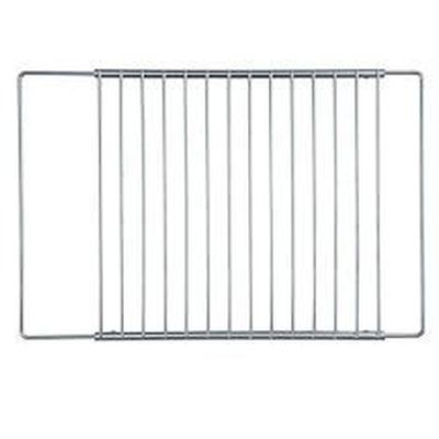 Grille inox alimentaire cambrée 26 x 17 cm : Stellinox