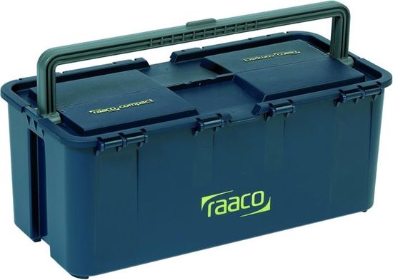 Kayser gmbh - 1941025 - raaco 136570 Compact 20 Boite a outils, Bleu ...