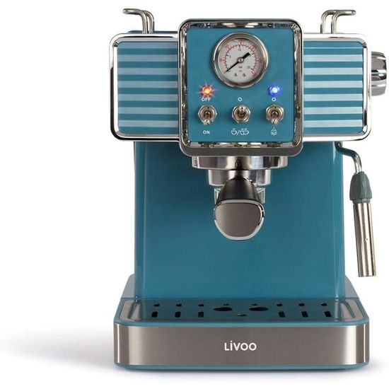 MIROX Espresso Machine 15 Bar, Cafetière Avec Senegal
