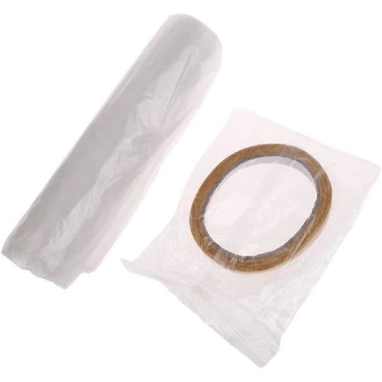 Adaptateur De Fenêtre Pour Climatiseur Mobile – Connexion Tuyau D’évacuation, ABS, Plat, 15 Cm, Facile à Installer - 10