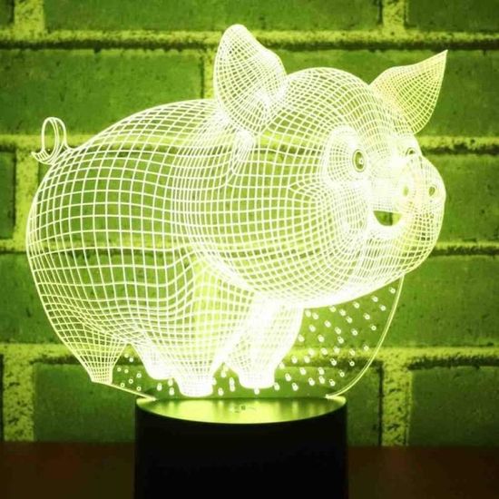 UKCOCO Piste à Cochons Grimpants – Jouet électrique à Lumières Et Musique, Sans Piles Incluses, Pour Tout-petits, 9 Mini Cochons