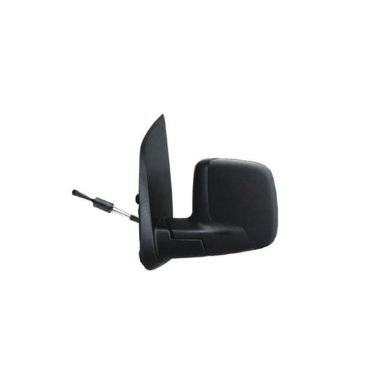 Coque Rétroviseur Gauche Noir Pour Peugeot Bipper Dès 2008 – Cache Coque Miroir Extérieur OEM 1622151680