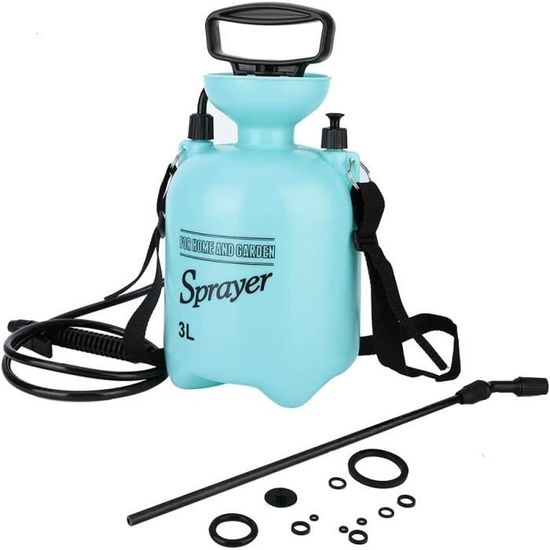 Pulvérisateur à pression de pompe, flacon pulvérisateur d'eau