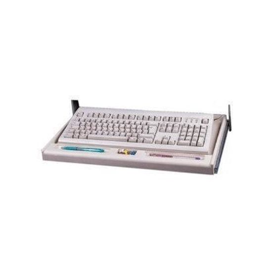 Tiroir clavier montage sous bureau, extractible Gr - Cdiscount Maison
