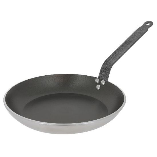 Poêle à Griller En Fonte WIYETY - 20x20 Cm, Induction Compatible, Revêtement Antiadhésif, Poignée Amovible