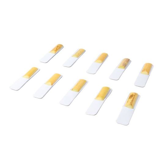 Anche Synthétique Vandoren VK7 Pour Saxophone Alto Jazz | Force 10, Matériau Composite, Fabriqué En France
