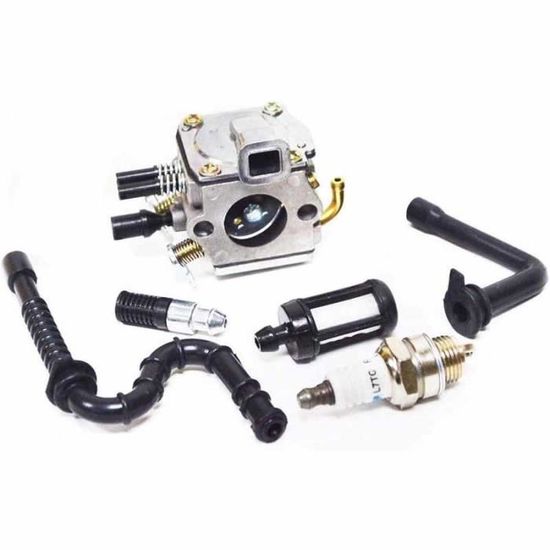 HURI Lot De 2 Filtres à Air Pour Taille-haie Atika HB 60 / HB 60 N