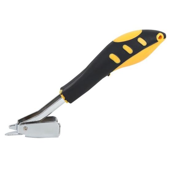 SENRISE Extracteur D'agrafes 160 Mm - Outil Professionnel Pour La