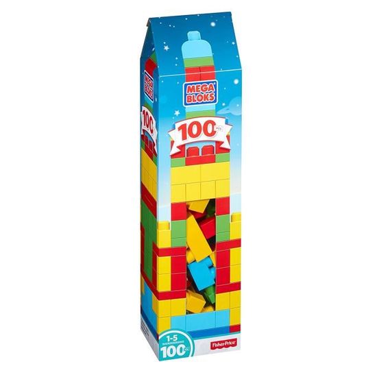 Mega bloks 100 piece hotsell