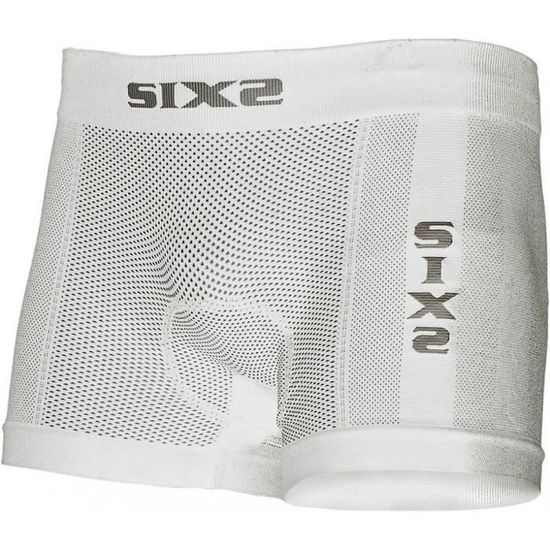 Boxer Blanc Les Garçons Paris Taille XL - Modal, Made In France