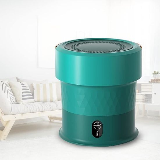 Nornward Pliable Mini Lave Linge Sans ArrivéE D