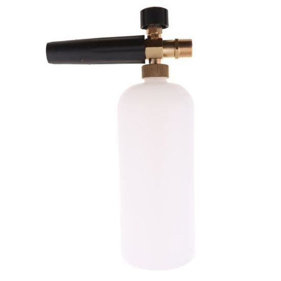 Pistolets d'arrosage Laveauto Pistolet Savon Pression Laveuse