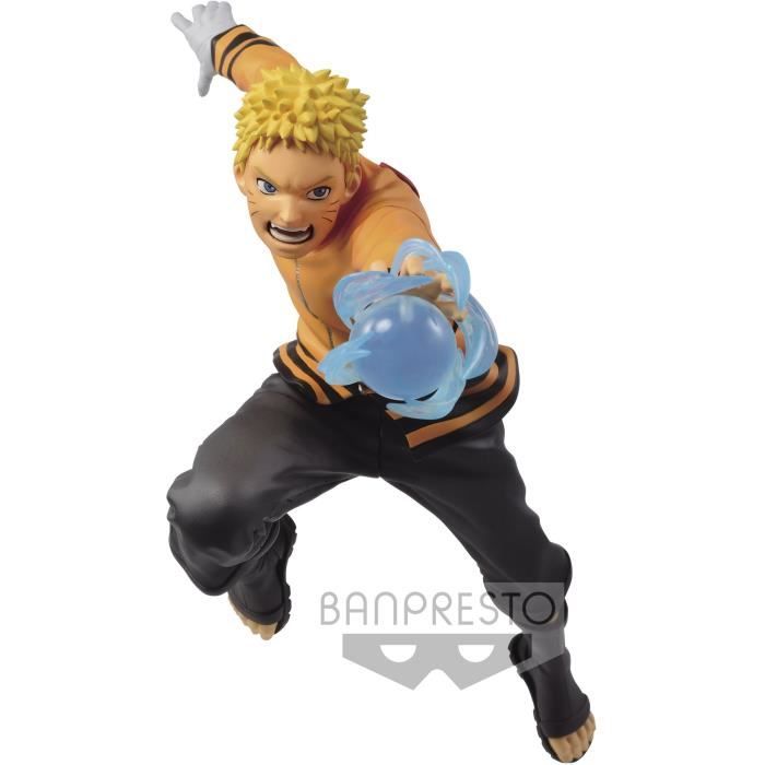 Figurine BANPRESTO Boruto Naruto Uzumaki 13 cm Neuf - vue 4
