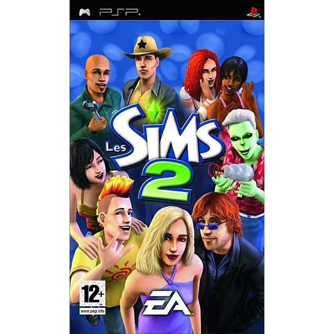 LES SIMS 2 - vue 5