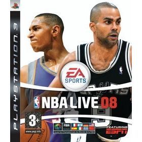 Electronic Arts Nba Live 08 / Jeu Console PS3