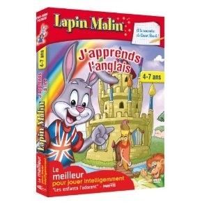 Mind Lapin Malin Japprends Langlais / Jeu PC