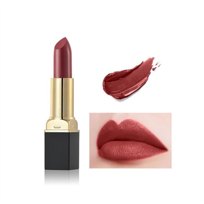 2018 Lippie lisse rouge à lèvres mat Lippie imperméable à l'eau belle beauté de cadeau pour les petites amies