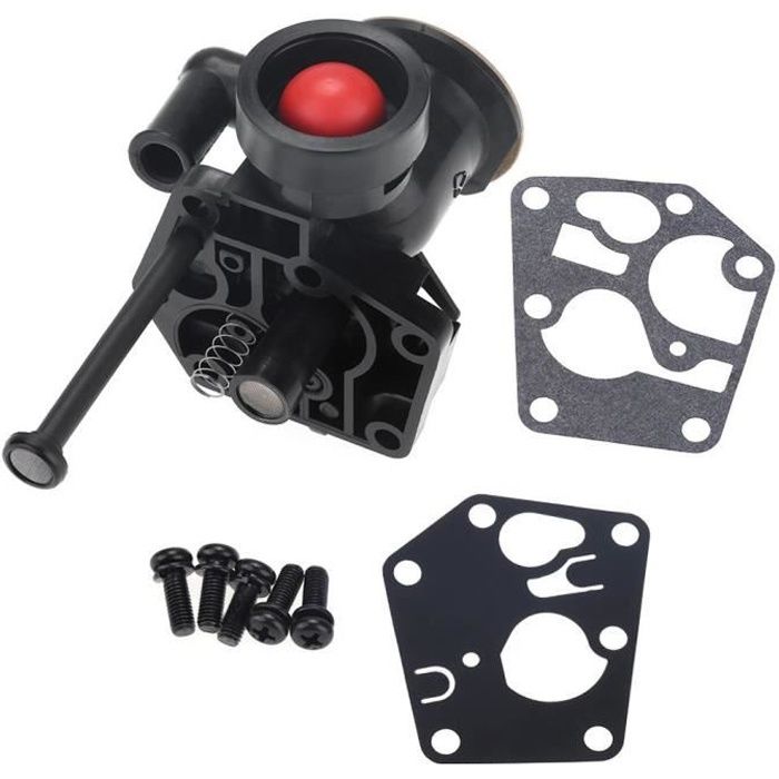 Carburateur en métal pour Briggs & Stratton 499809 498809A 494406 11 * 8.3 * 7cm -CWU