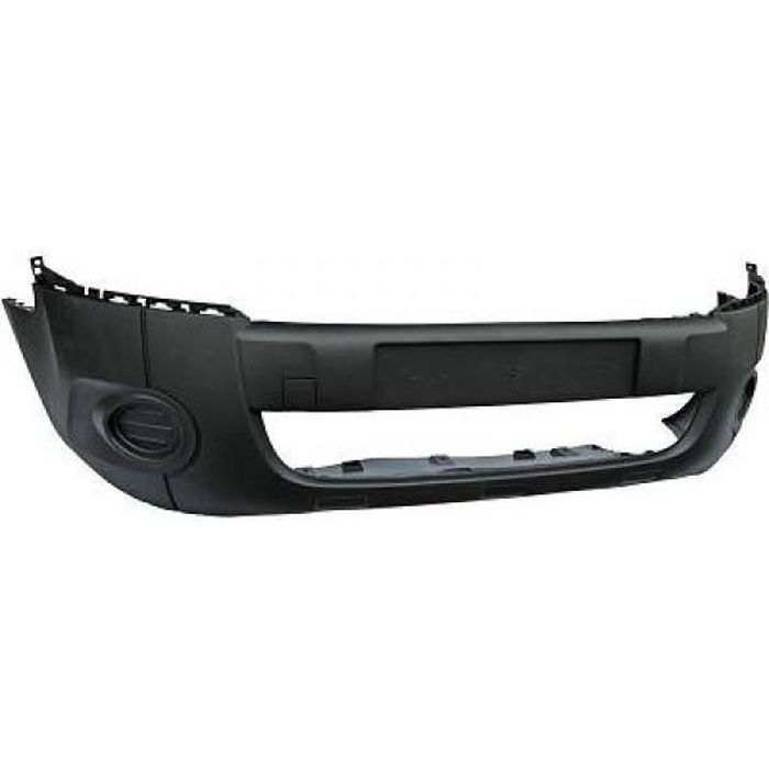 Pare-choc avant noir Citroen Berlingo 2008-2015 RA03338