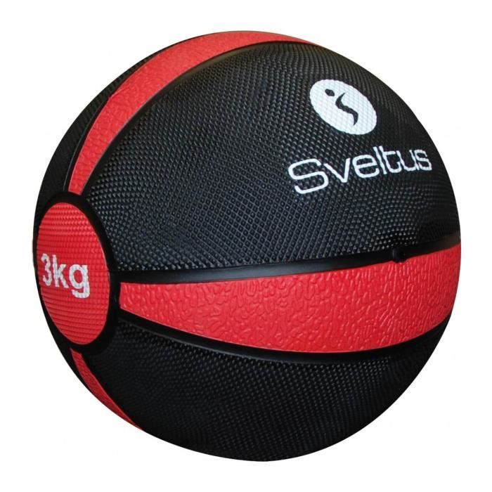 Médecine ball 3kg