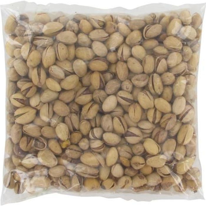 Pistaches grillées les délices d'amandine Sonabo - 400g x2