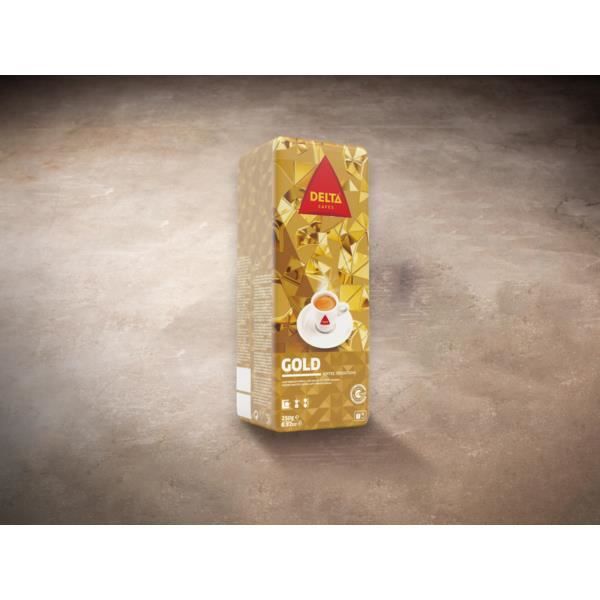 Café Gold moulu 250g
