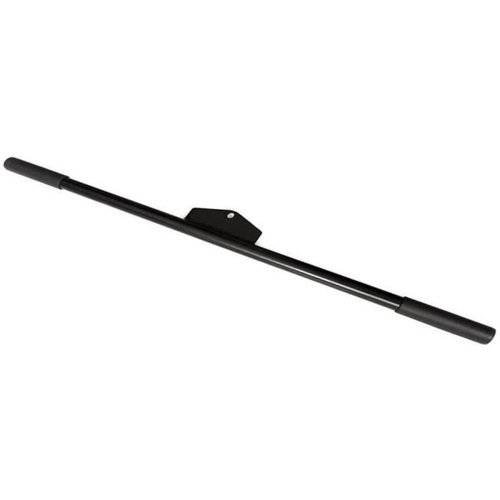 Barre de Traction Barre Droite De Biceps, Barre De Traction Fitness, Barre D'entraînement pour CâBle De Machine Mus660