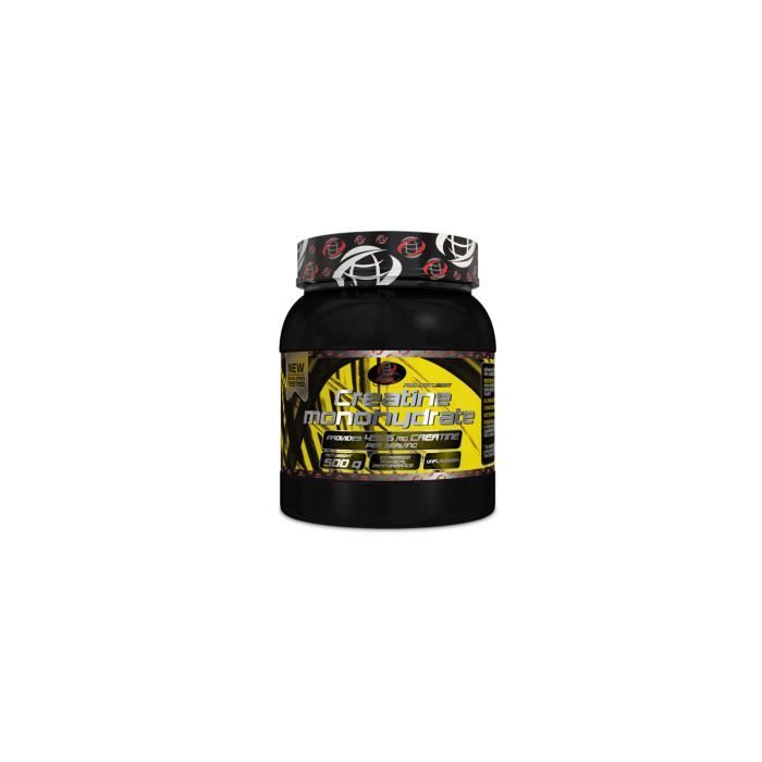 All Sports Labs – Creatine Monohydrate Creatine Monohydrate de la marque All Sports Labs est est constitué à 100 % de monohydrate
