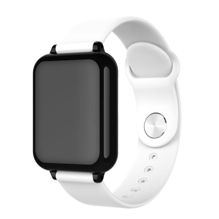 Relogio montre intelligente Smartwatch Android montre intelligente enfants montre intelligente Gps Android - Type bai-S
