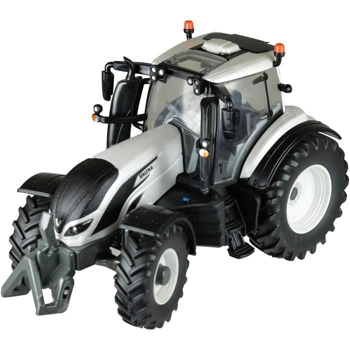 VEHICULE MINIATURE ASSEMBLE ENGIN TERRESTRE MINIATURE ASSEMBLE TOMY BRITAINS - Véhicule de Collection, Tracteur VALTRA 128