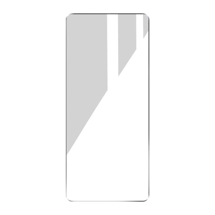 Verre Trempé Google Pixel 6 Pro Dureté 9H Ultra-résistant Biseauté Transparent Blanc