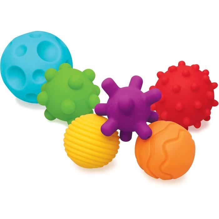BKIDS 6 Balles Senso