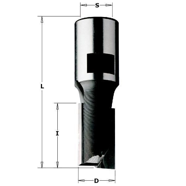 HM-FRAISE A RAINER D=8X23X60Z=2 S=M12X1 DR. 170.080.11