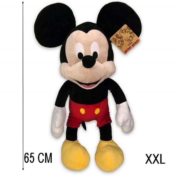 Peluche Mickey Mouse 65 cm 90th anniversary