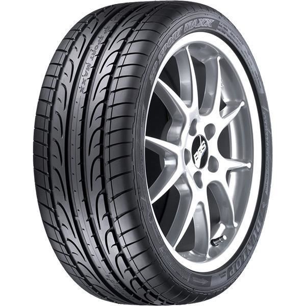 PNEUS Eté Dunlop SP Sport Maxx 255/35 R20 97 Y Tourisme été