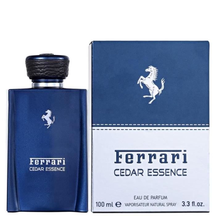 Ferrari Cedar Essence Eau de Parfum 100 ml