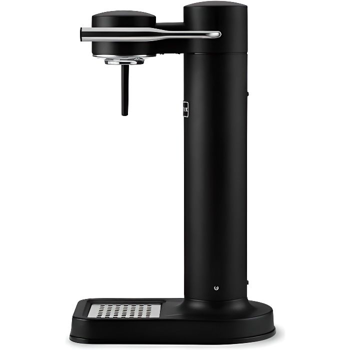 Aarke Machine à soda et eau gazeuse Carbonator II Noir - 7350091790209