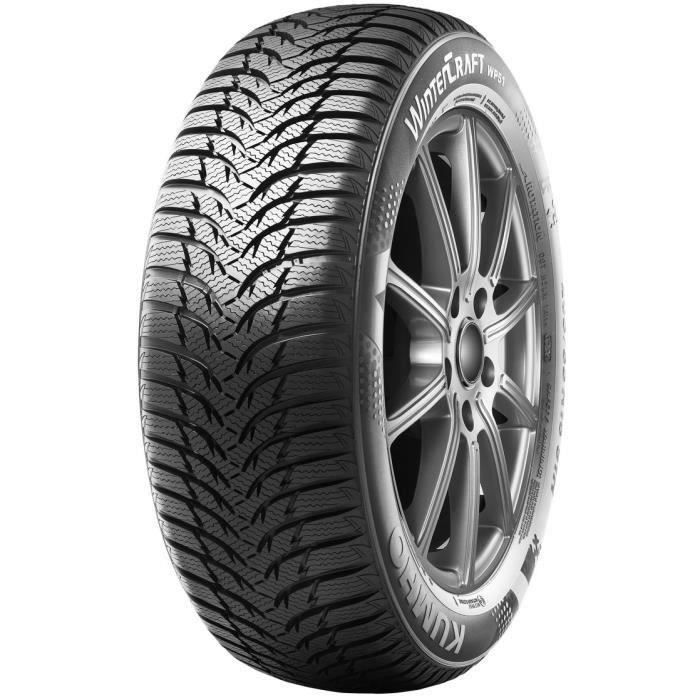 Kumho WP51 165-60R14 79T - Pneu auto Tourisme Hiver