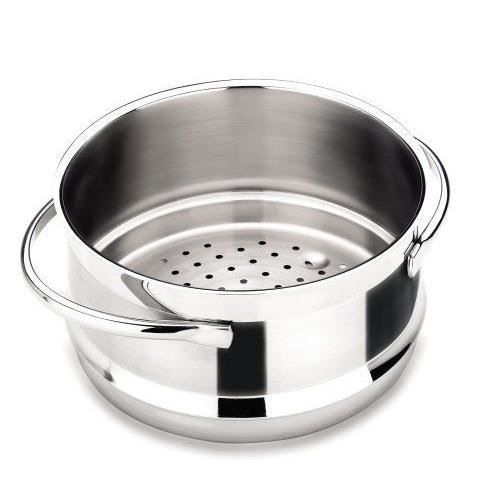 Lacor - 79420 - Faitout Vapeur Belly - 20 cm