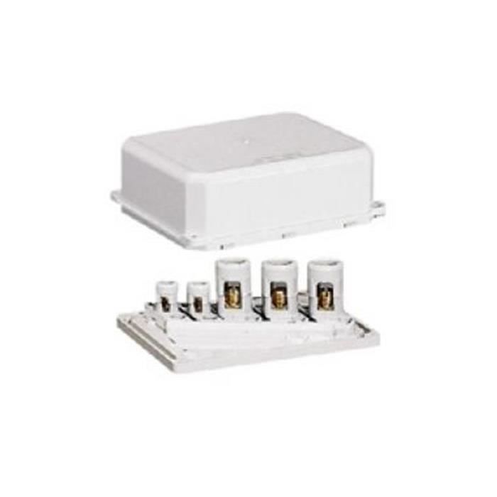 Coffret matière moulée 76x66x33 réf. 34020 - LEGRAND