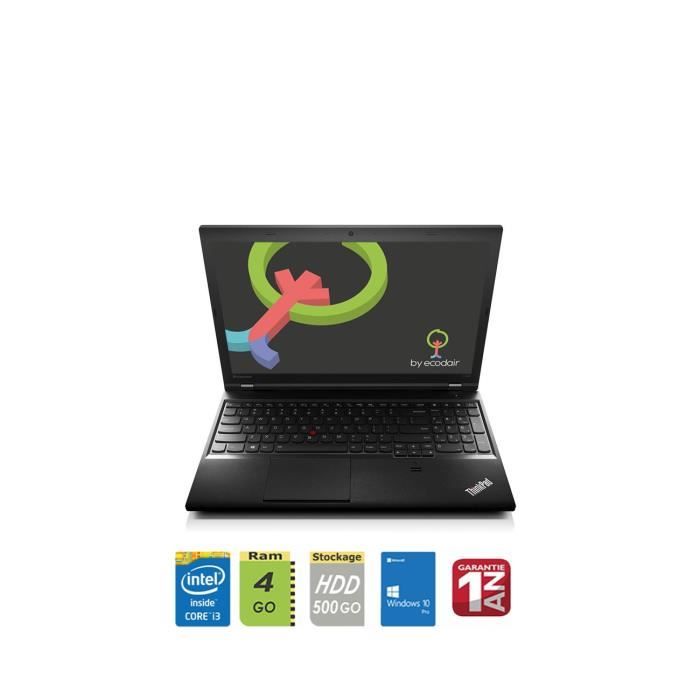 ThinkPad L540 I3/8/250SSD
