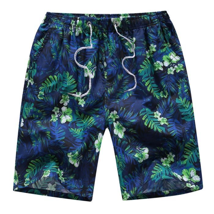 Short Homme Hawaiian Short M