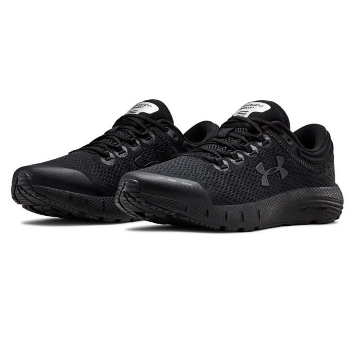 Under Armour Femmes Charged Bandit 5 Baskets Sport