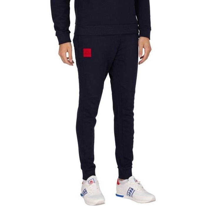 Kappa Pour des hommes Pantalon de jogging slim Ileandra, Bleu