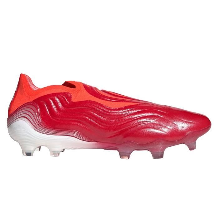 Chaussures ADIDAS Copa Sense FG Rouge - Homme/Adulte