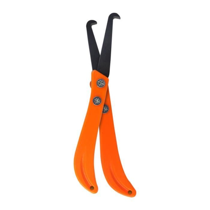 Outil de calfeutrage pour enlever les joints de carrelage ETAU - SERRE-JOINT - SAUTERELLE